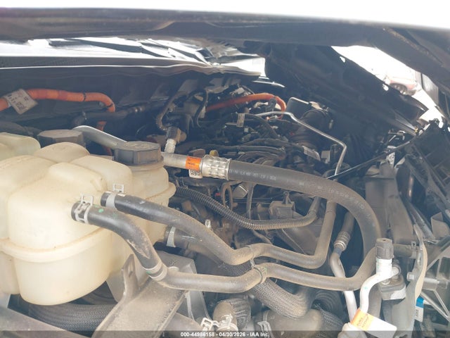 Ford Escape Titanium Hybrid