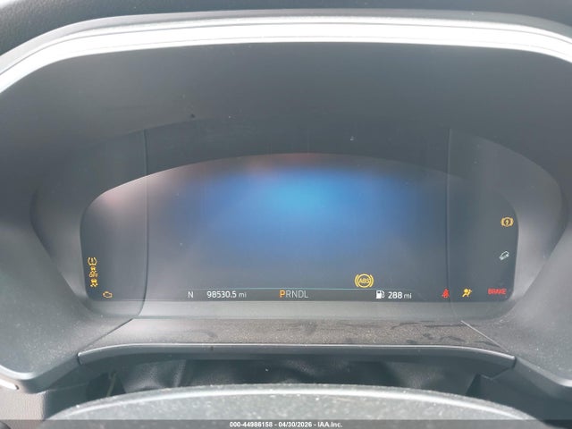 Ford Escape Titanium Hybrid