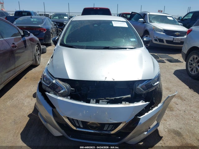 Nissan Versa S Xtronic Cvt
