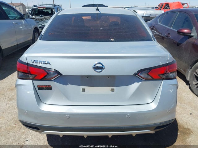 Nissan Versa S Xtronic Cvt
