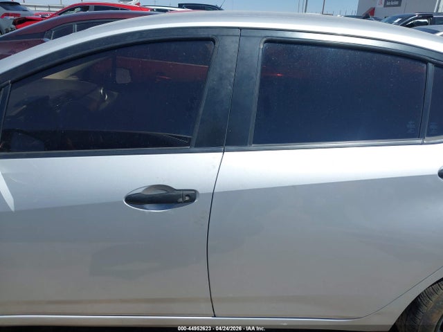 Nissan Versa S Xtronic Cvt