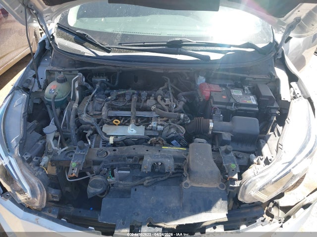 Nissan Versa S Xtronic Cvt