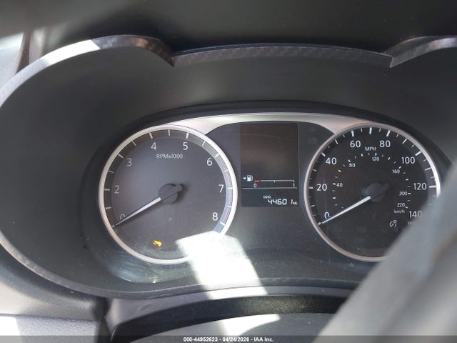 Nissan Versa S Xtronic Cvt