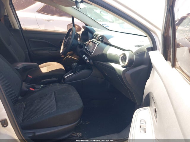 Nissan Versa S Xtronic Cvt