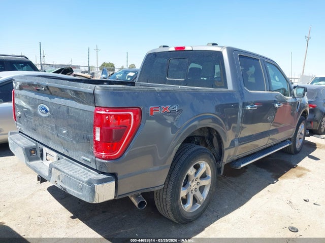 Ford F-150 Xlt