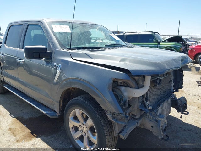 Salvage Ford F-150 Image