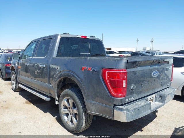 Ford F-150 Xlt
