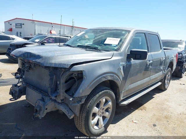 Ford F-150 Xlt