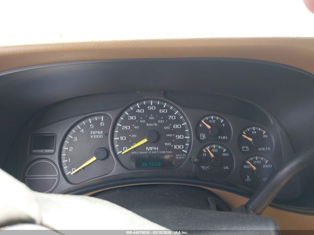 Chevrolet Silverado 1500