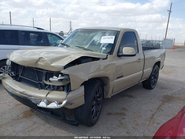 Chevrolet Silverado 1500