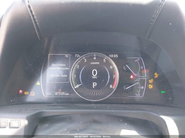 Lexus Es Ultra Luxury