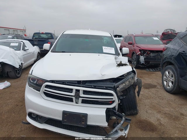 Dodge Durango Gt Rwd