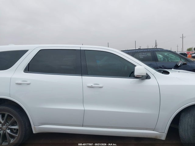 Dodge Durango Gt Rwd