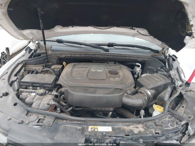 Dodge Durango Gt Rwd