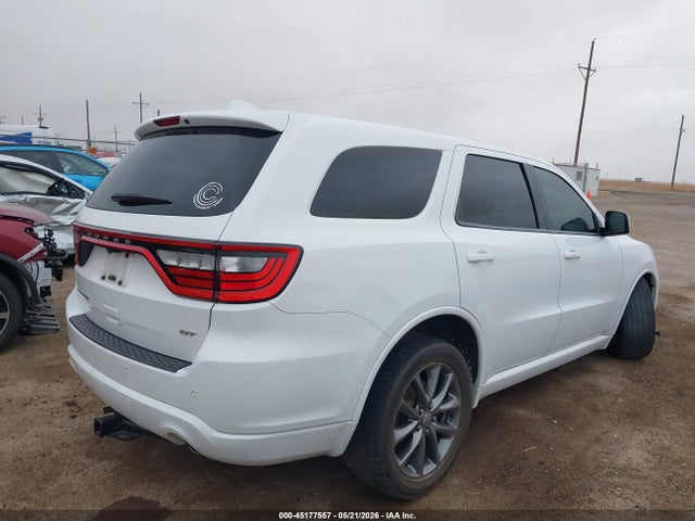 Dodge Durango Gt Rwd