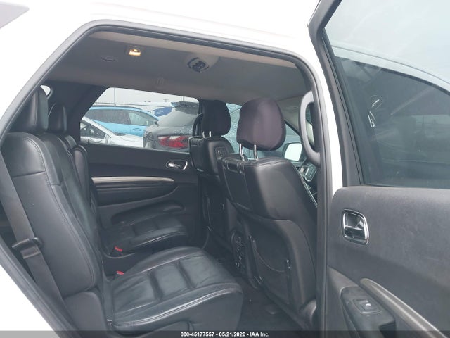 Dodge Durango Gt Rwd