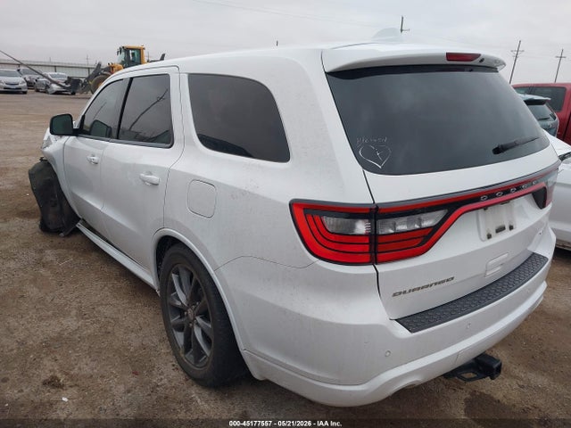 Dodge Durango Gt Rwd