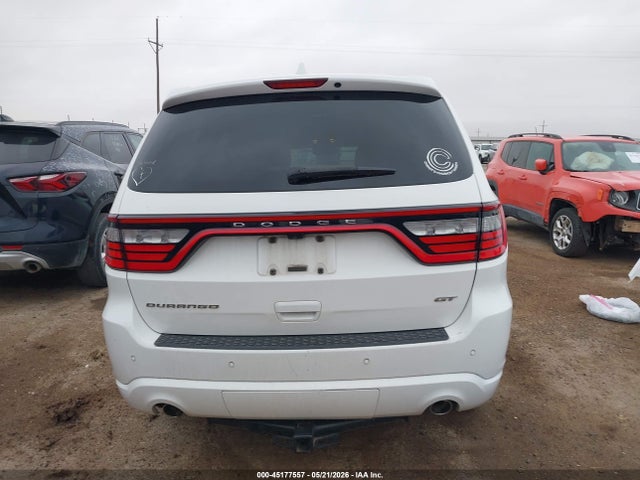 Dodge Durango Gt Rwd