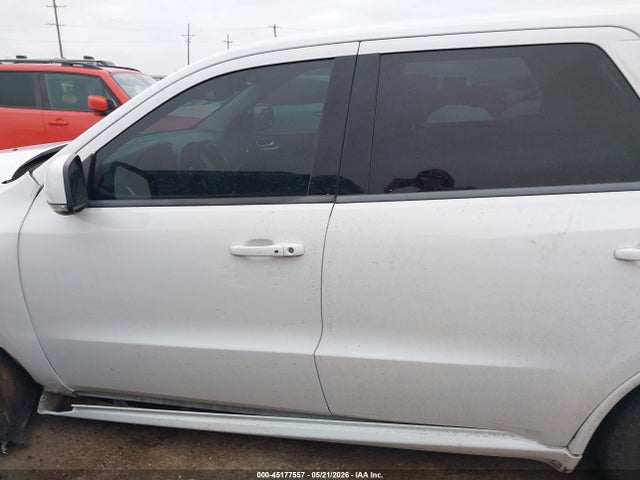 Dodge Durango Gt Rwd
