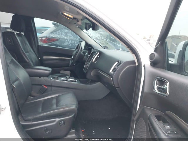 Dodge Durango Gt Rwd