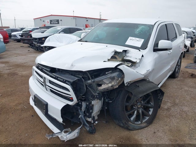 Dodge Durango Gt Rwd