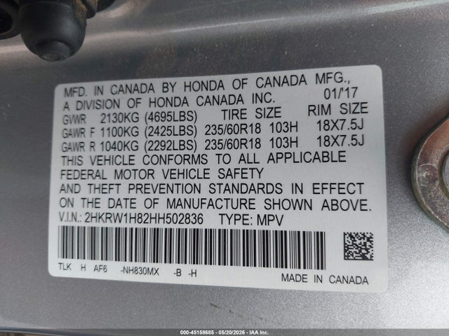 Honda CR-V