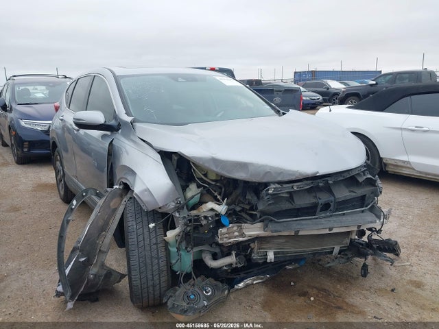 Salvage Honda CR-V Image