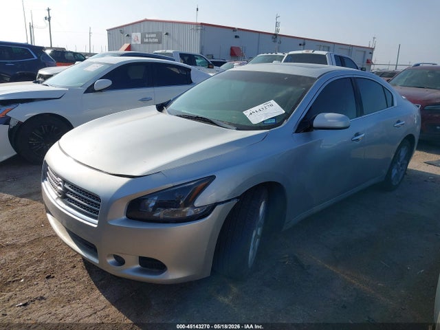 Nissan Maxima 3.5 S