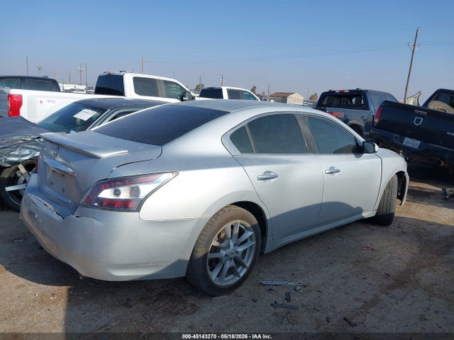 Nissan Maxima 3.5 S