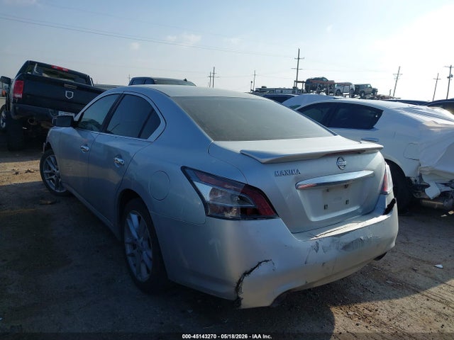 Nissan Maxima 3.5 S