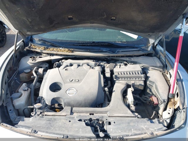 Nissan Maxima 3.5 S
