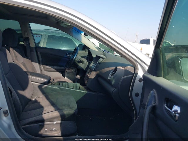 Nissan Maxima 3.5 S
