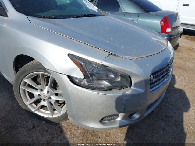 Nissan Maxima 3.5 S
