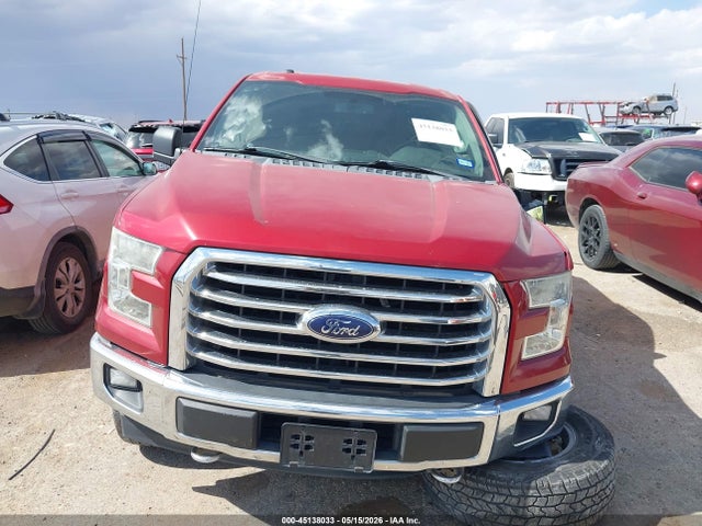 Ford F-150 Supercrew