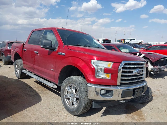 Salvage Ford F-150 Image