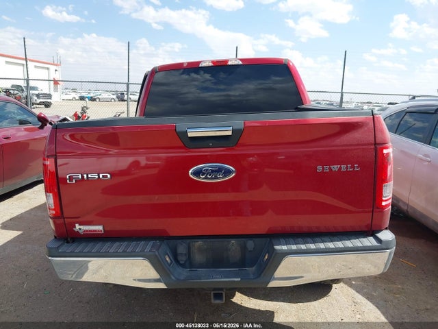 Ford F-150 Supercrew