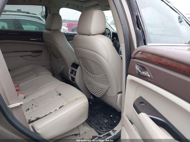 Cadillac SRX Luxury Collection