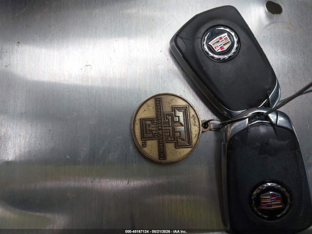 Cadillac SRX Luxury Collection