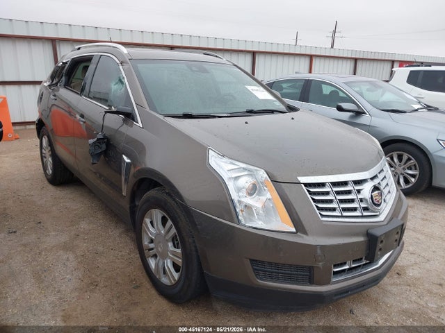 Cadillac SRX Luxury Collection