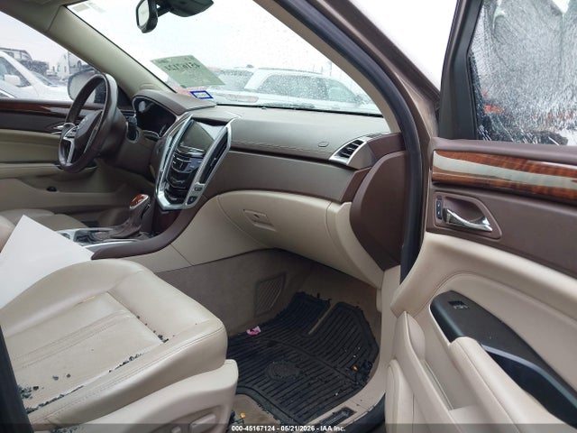 Cadillac SRX Luxury Collection