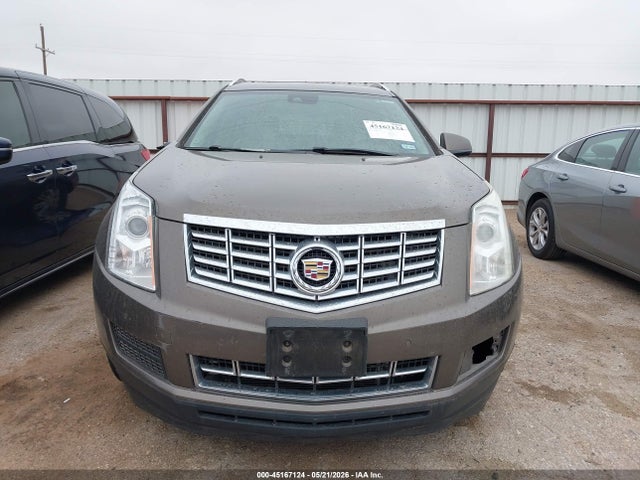 Cadillac SRX Luxury Collection