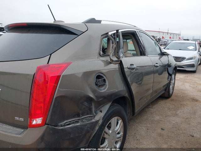 Cadillac SRX Luxury Collection
