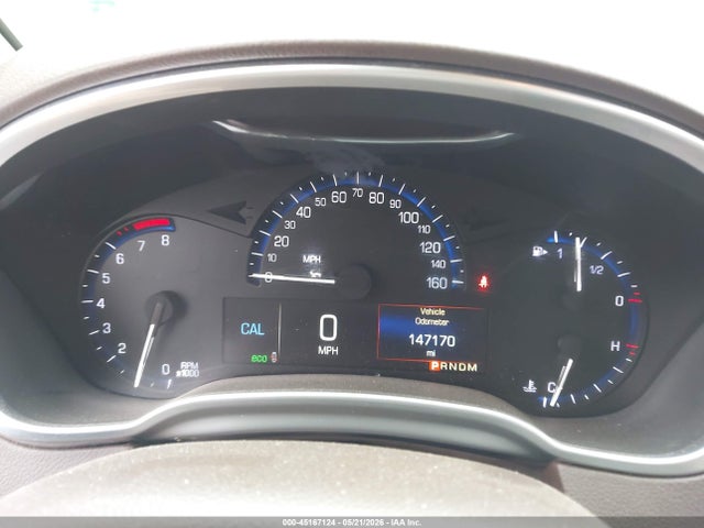 Cadillac SRX Luxury Collection