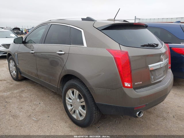 Cadillac SRX Luxury Collection