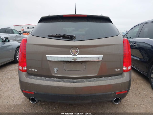Cadillac SRX Luxury Collection