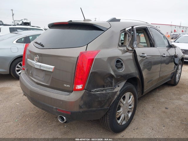 Cadillac SRX Luxury Collection