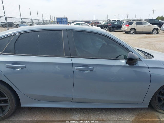 Honda Civic Sport
