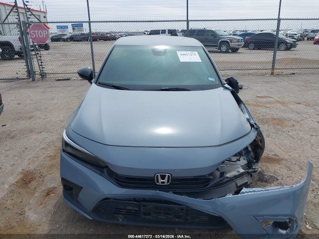 Honda Civic Sport