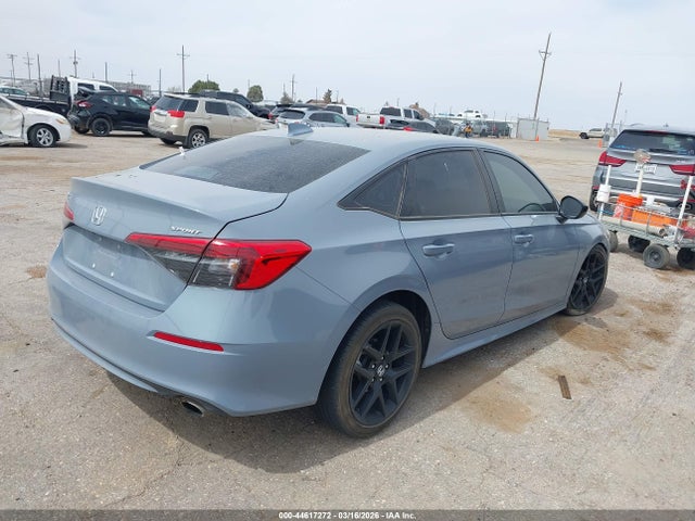 Honda Civic Sport