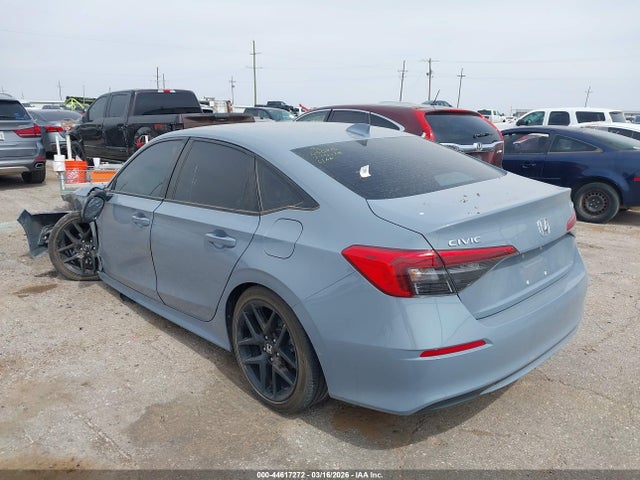 Honda Civic Sport